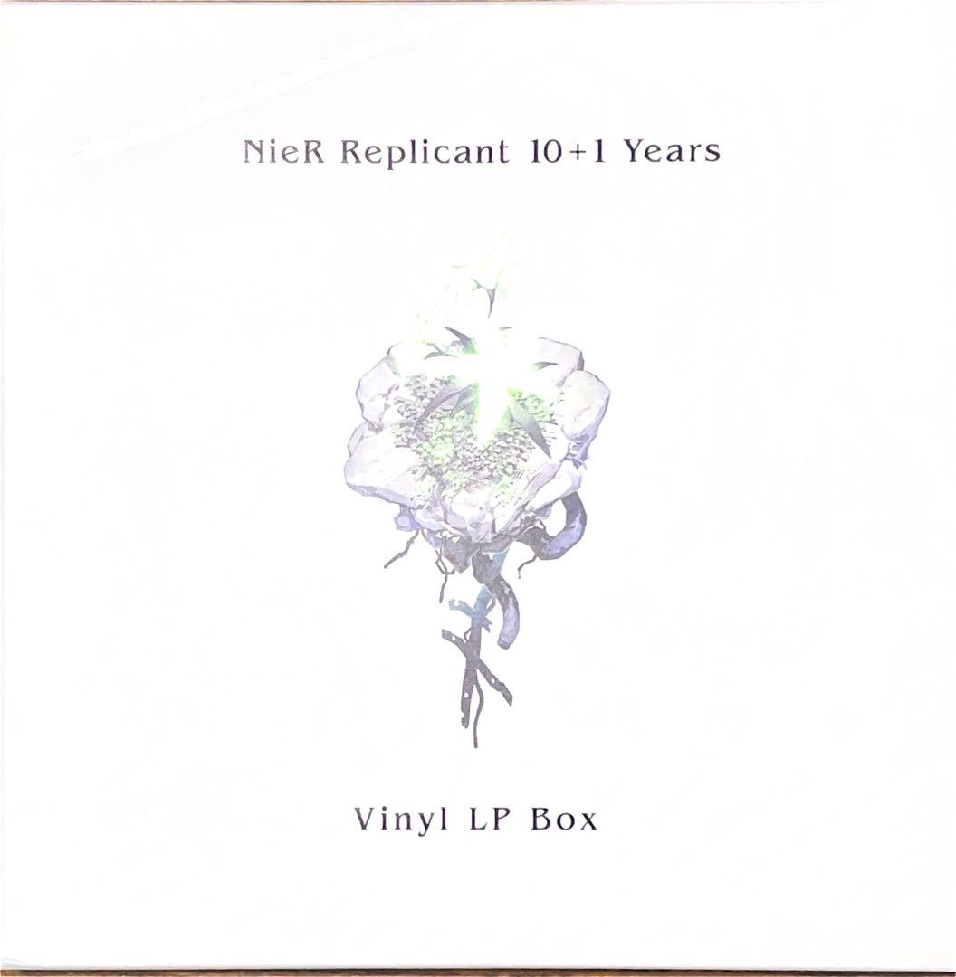 NieR Replicant 10＋1 Years Vinyl LP BOX