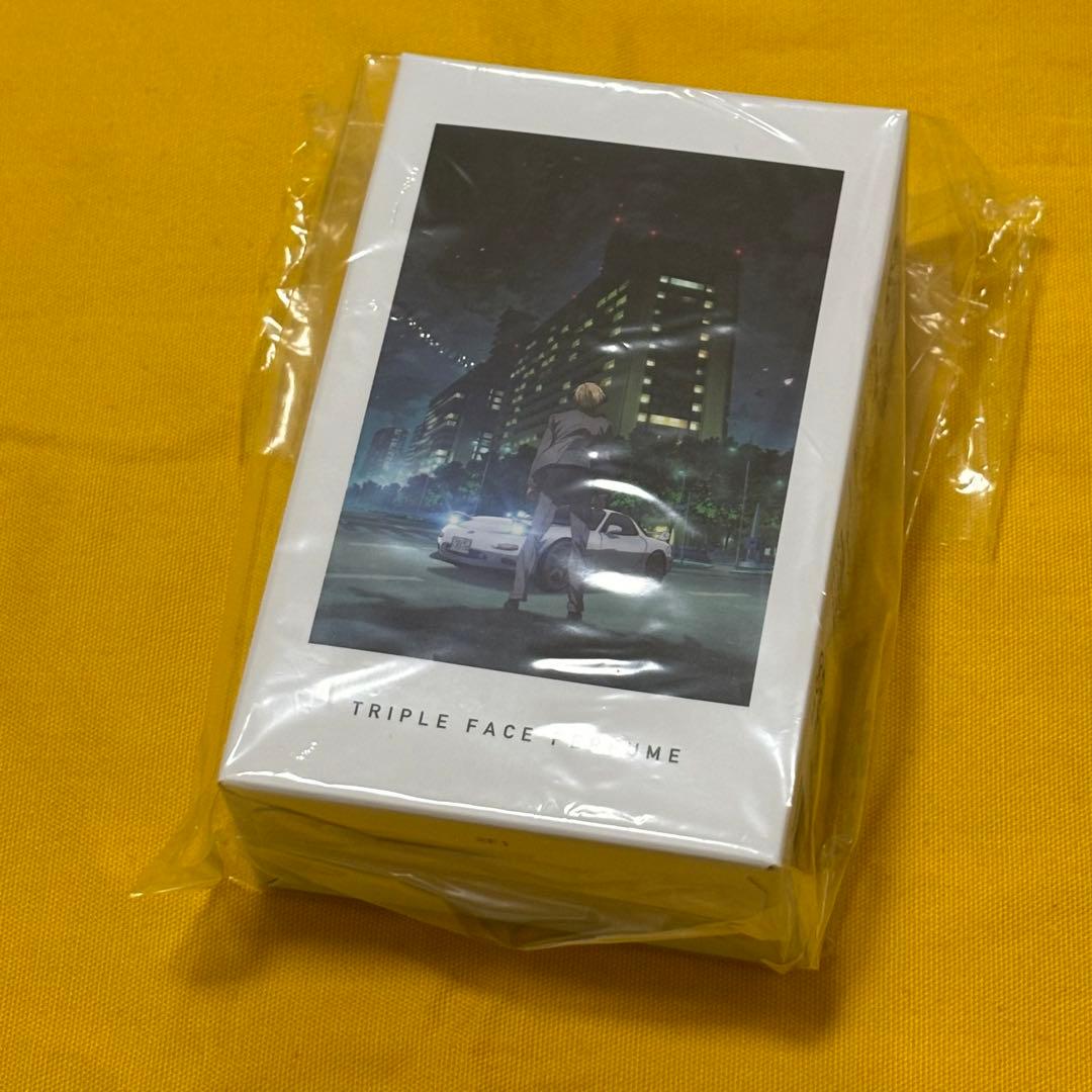 コナン　香水　トリプルフェイス　レア　安室透　降谷零　バーボン