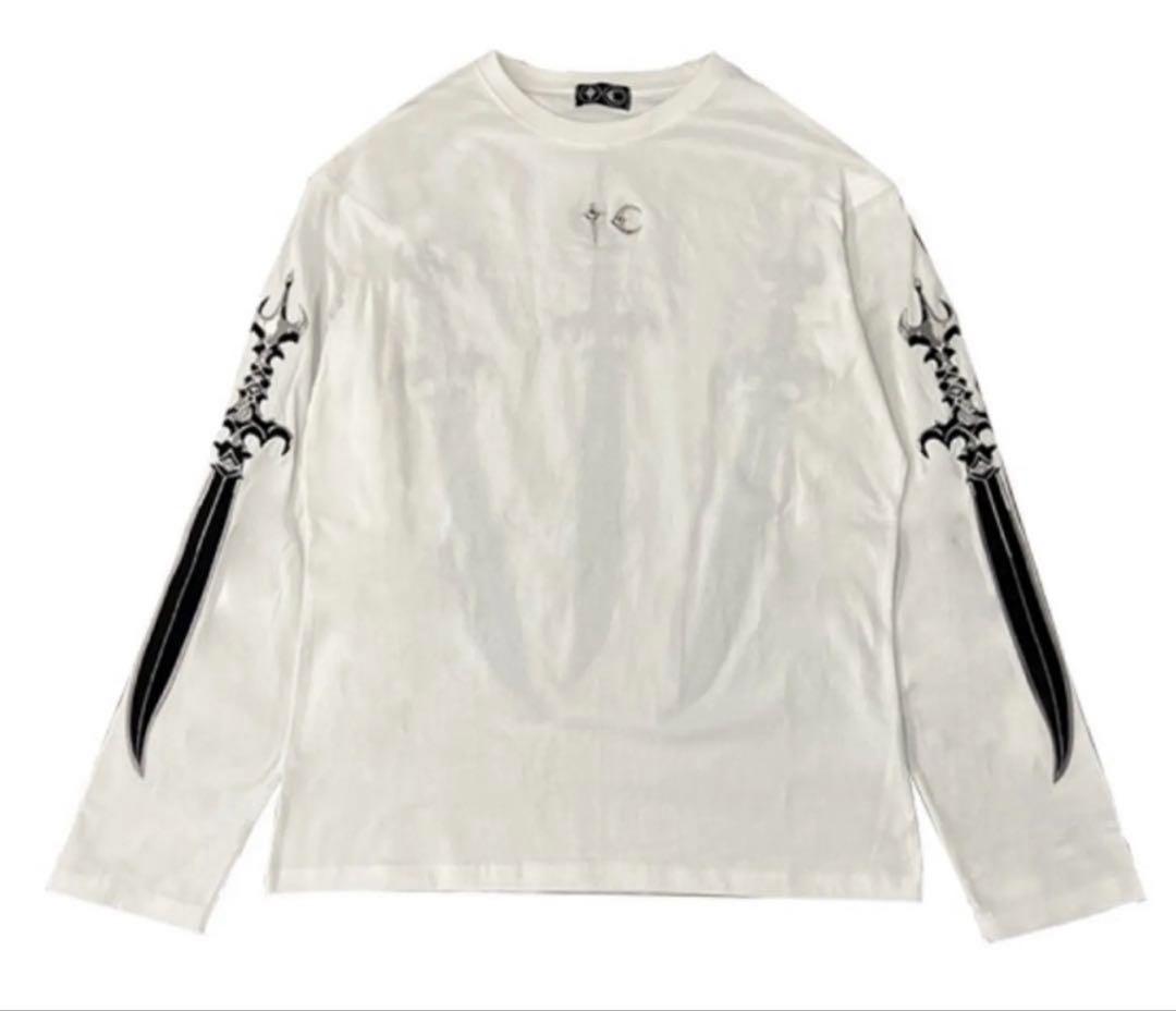 【超希少】THUG CLUB 長袖 ロンTサグクラブ 正規品