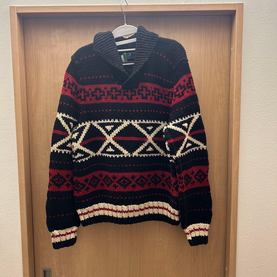 polo Ralph Laurenラルフローレン ネイティプニットセーター