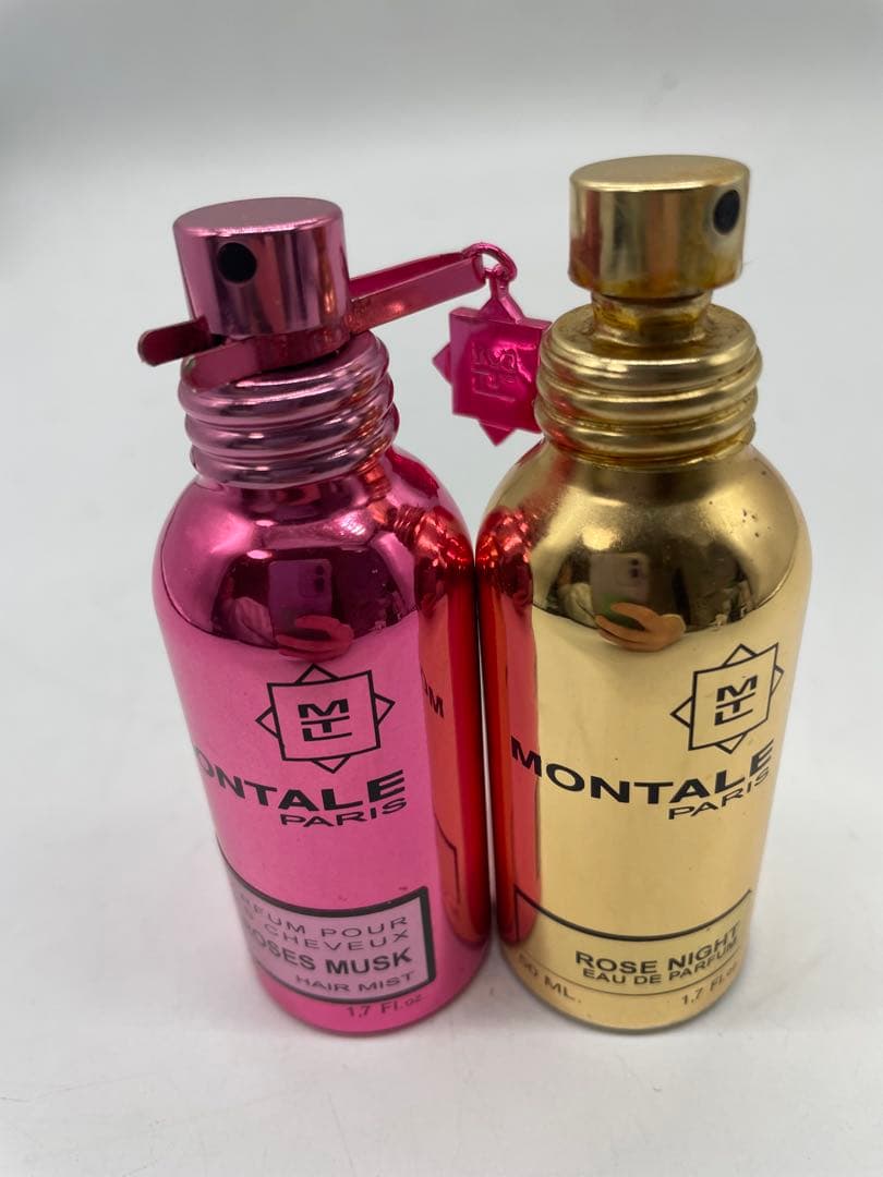 モンタル（MONTALE PARIS）フレグランス2点セット