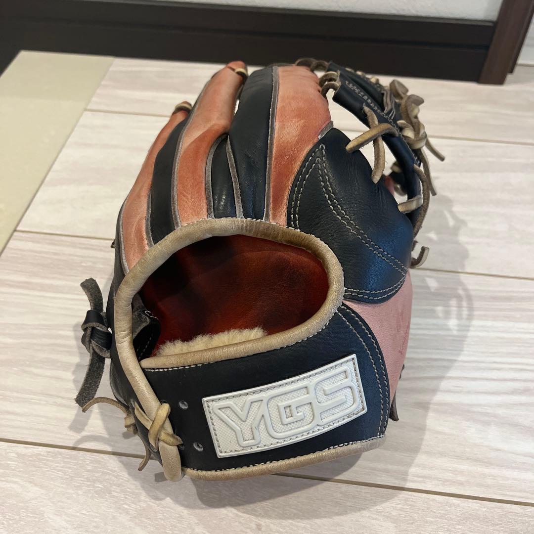 YGS 軟式グローブ