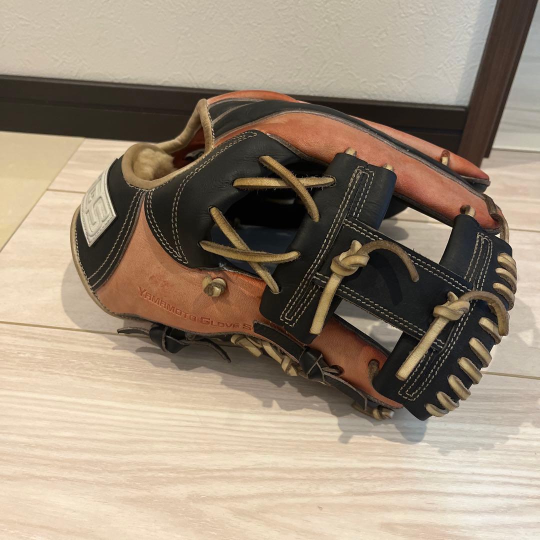 YGS 軟式グローブ