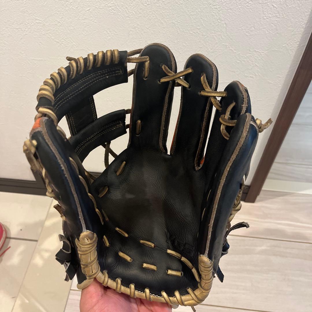 YGS 軟式グローブ