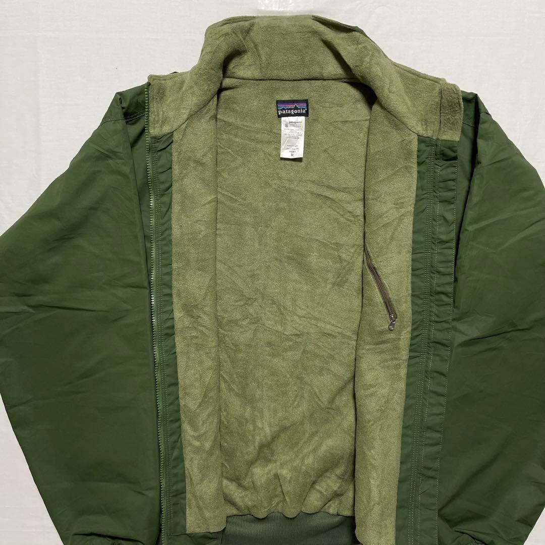 美品 M グリーン系 パタゴニア 2008 シェルドシンチラ ジャケット