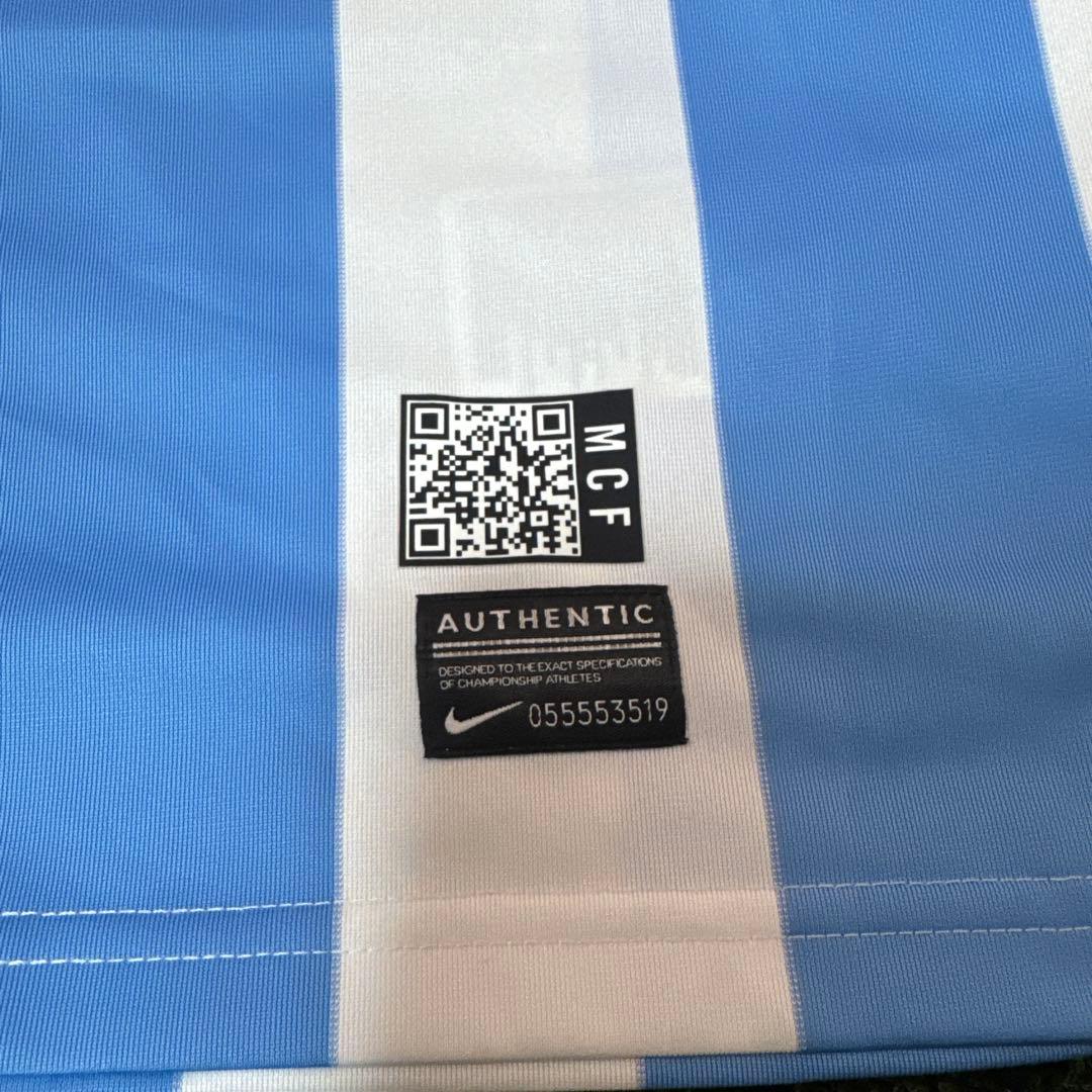 マラガ 12-13 イスコ　新品タグ付き　NIKE ナイキ　ユニフォーム