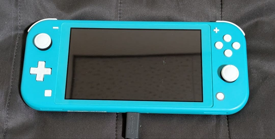 Nintendo Switch Lite 本体 ターコイズ カラー