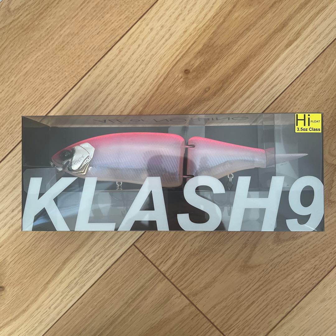 drt クラッシュ9 Hi オリカラ　浜ピンク セット