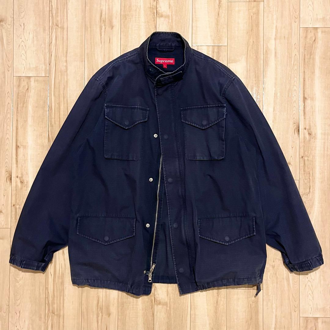 激レア！1990’s OLD SUPREME SPIEWAK “M65 JKT”