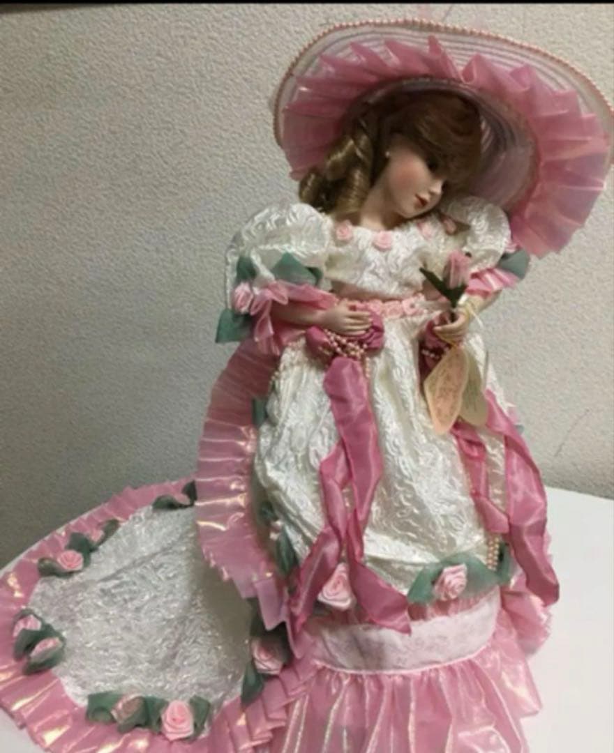 その他 franklin heirloom dolls