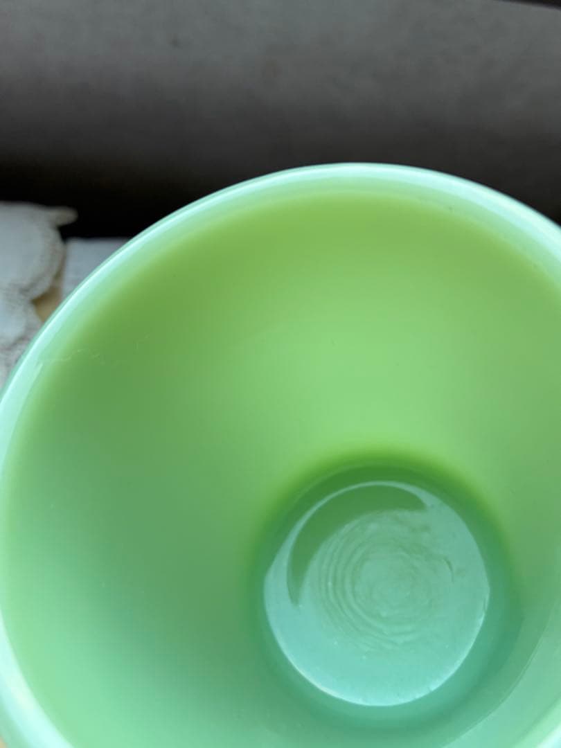 Fire King ファイヤーキング ジェダイ Dハンドル マグ　カップ 美品