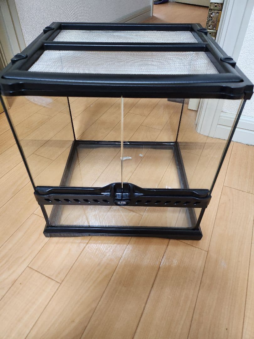 エキゾテラ ガラステラリウム3030 飼育セット