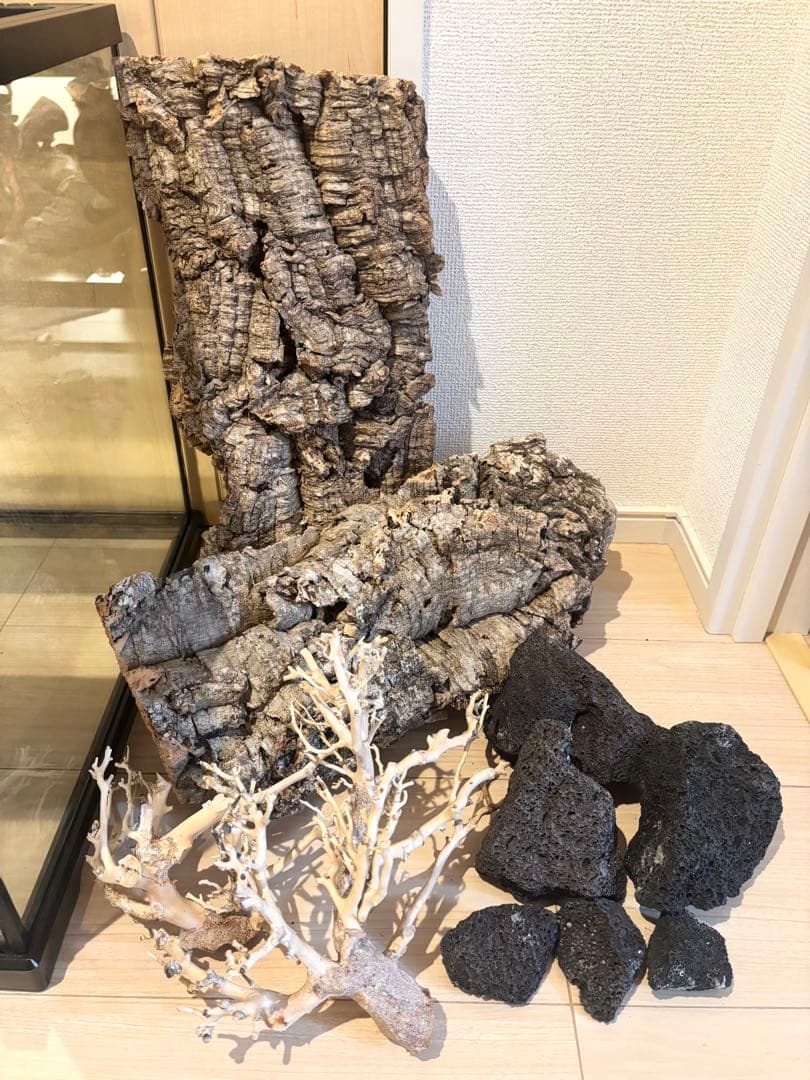 GEX エキゾテラ グラステラリウム4545 爬虫類 飼育ゲージ ドレイン