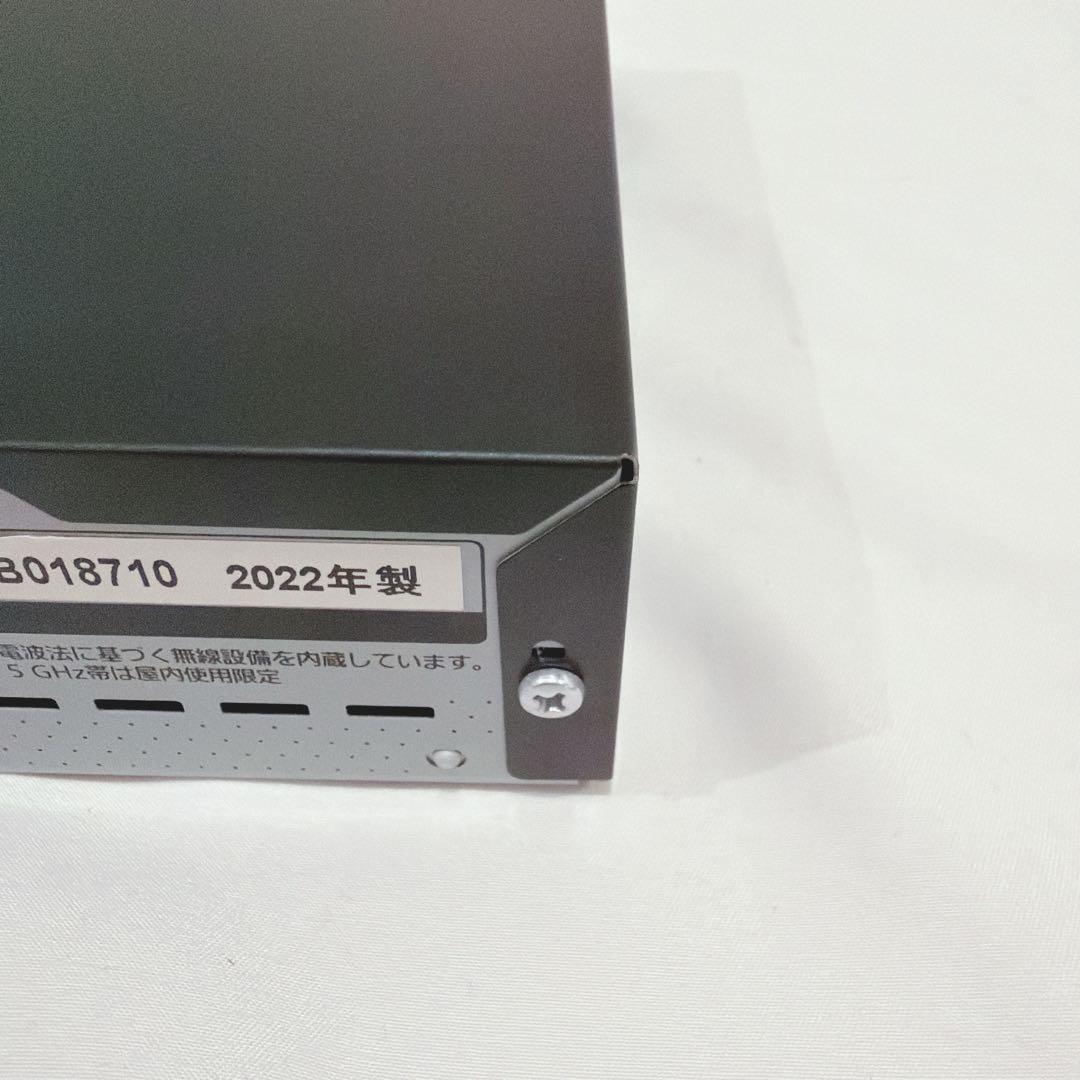 【美品】 パナソニック DIGA DMR-4SE102 ブルーレイレコーダー