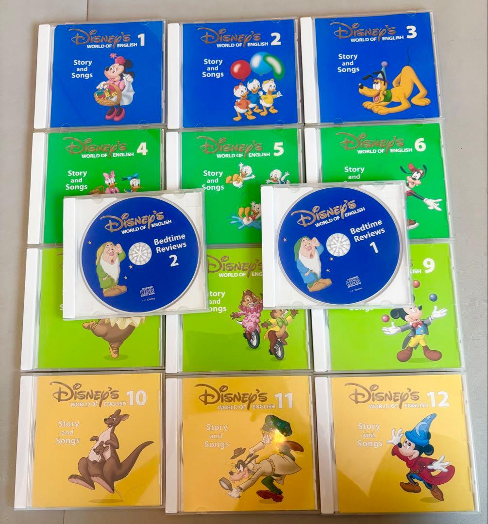 【美品♡】新子役　プレイアロング　シングアロング　メインプログラム