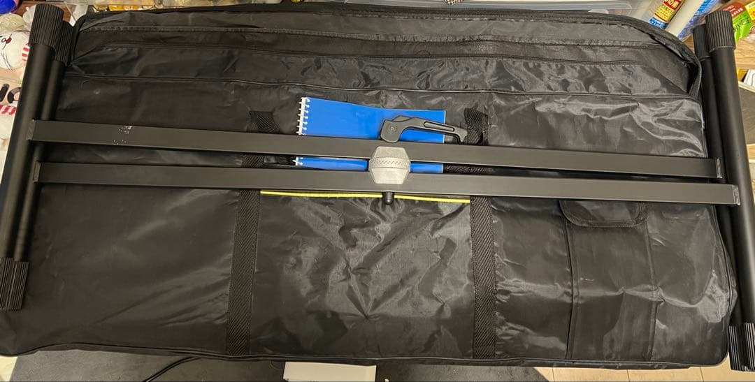 即発送 YAMAHA PSR-E453 61鍵　アダプター　スタンド カバー付き