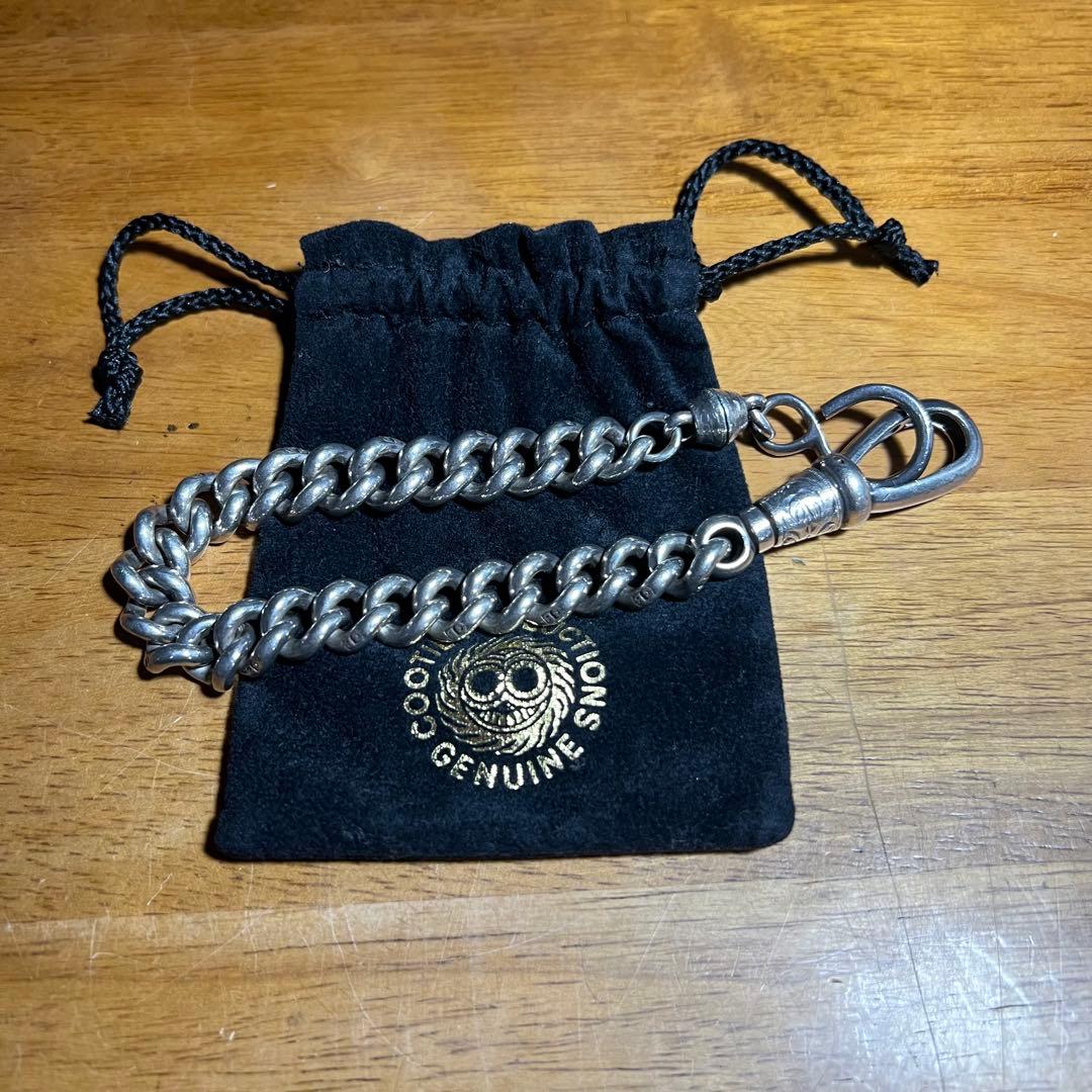 COOTIE マジカルデザイン アンチドート バイヤーズクラブ チェーン