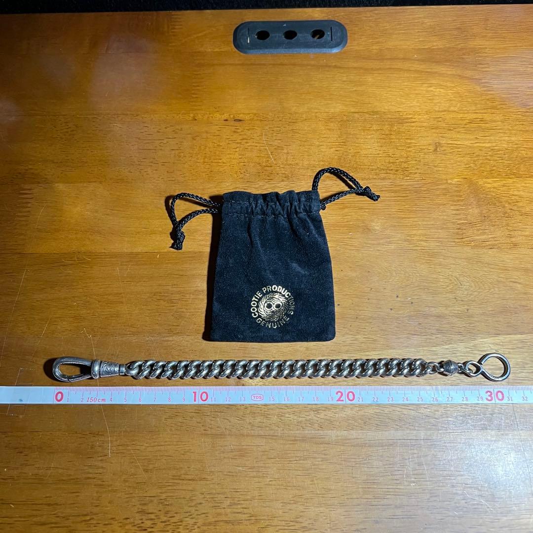 COOTIE マジカルデザイン アンチドート バイヤーズクラブ チェーン