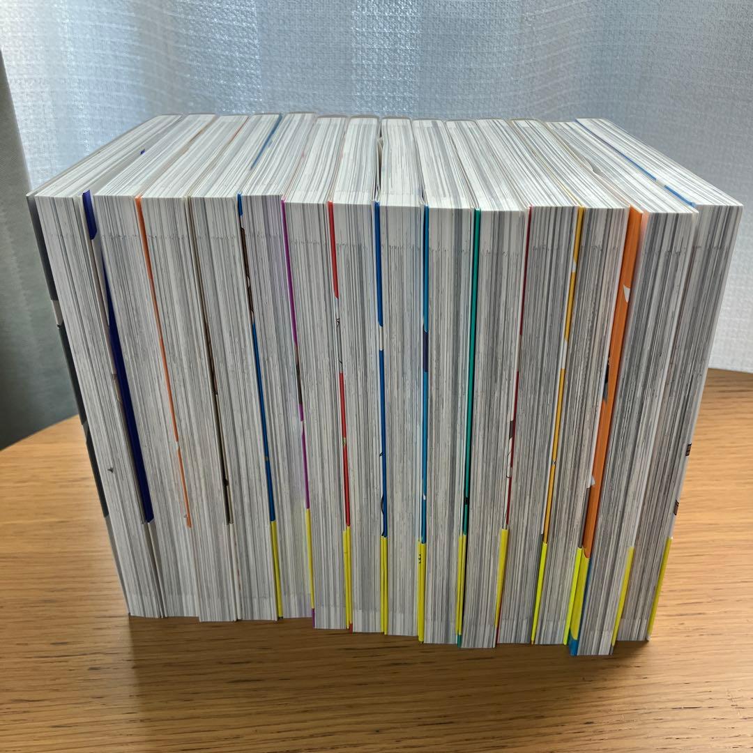 氷の城壁　全14巻セット