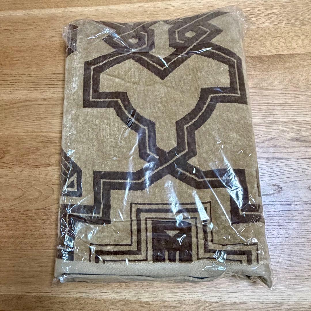 OLDMAUNTAIN KAKEMONO neru ver. モカ