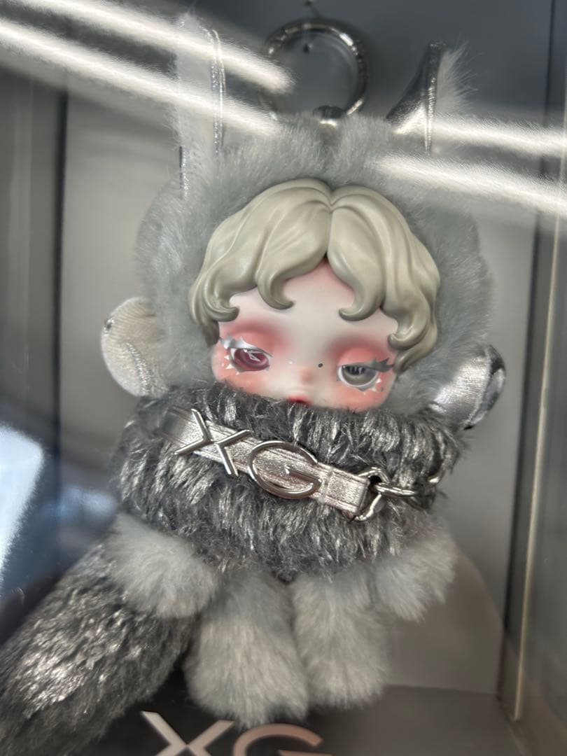 SKULLPANDA XG 日本限定 スカルパンダ ぬいぐるみ POPMART