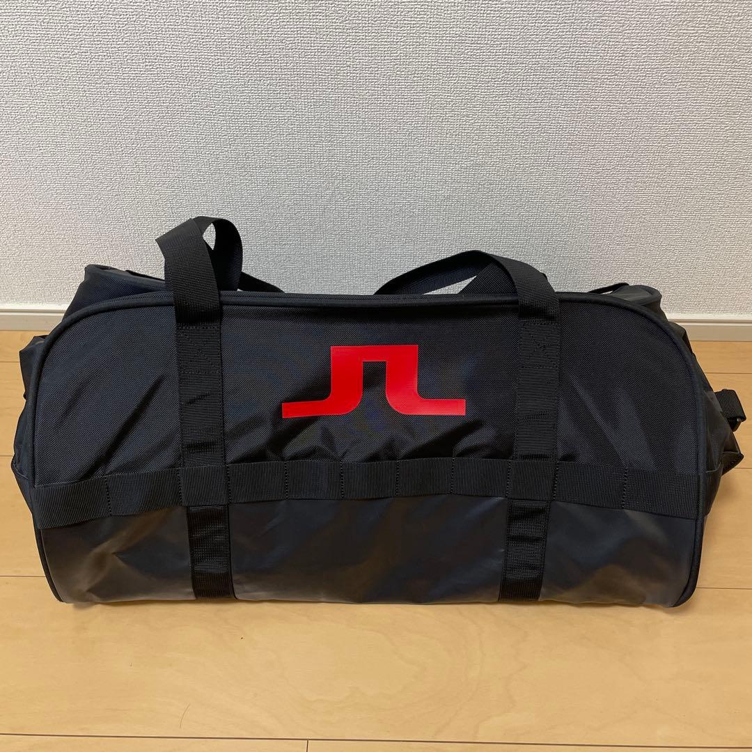 J. LINDEBERG トラベルバッグ