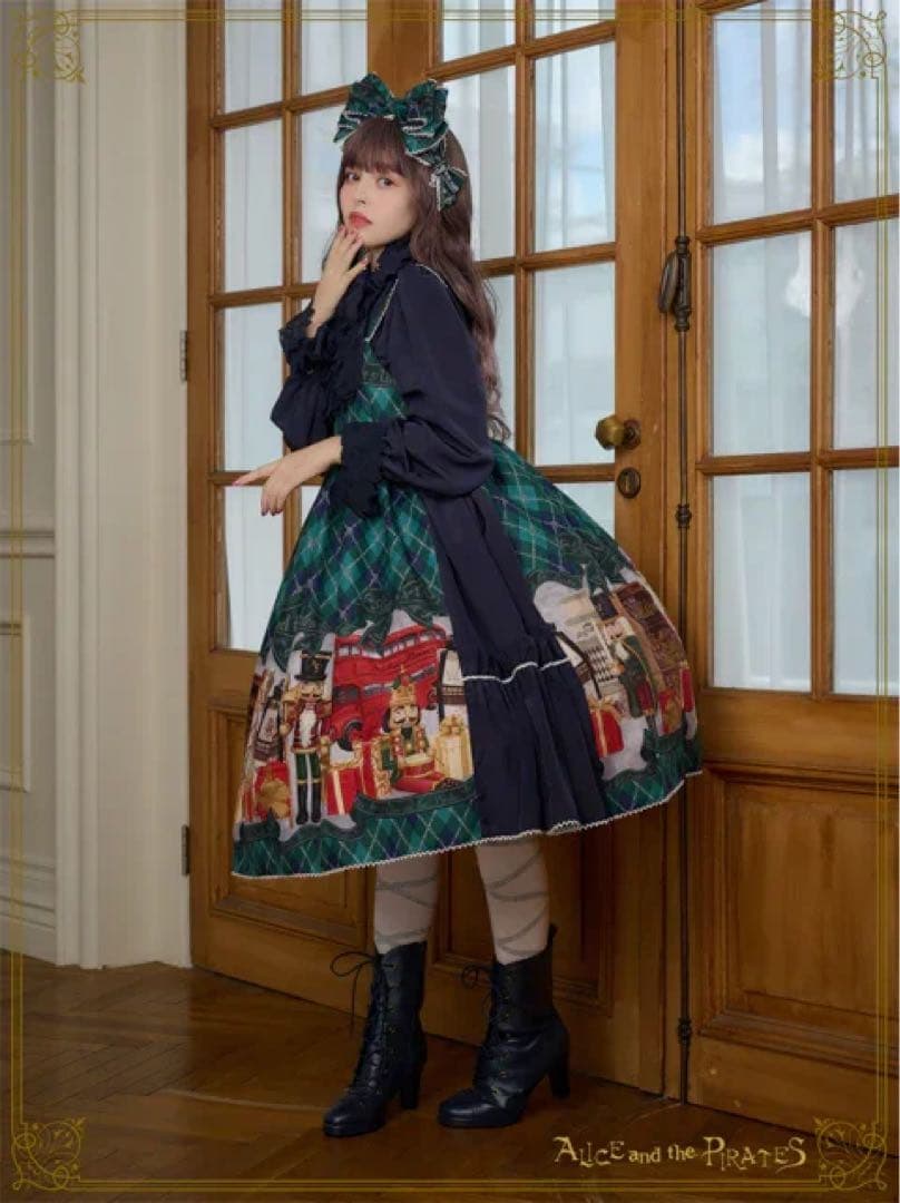 Nostalgic Gift～くるみ割り人形と大切な想い出～set