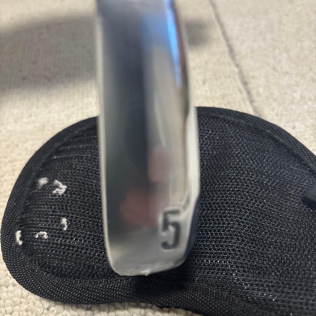 percy様スリクソン　ZXi5 5鉄　モーダス3 105S 右