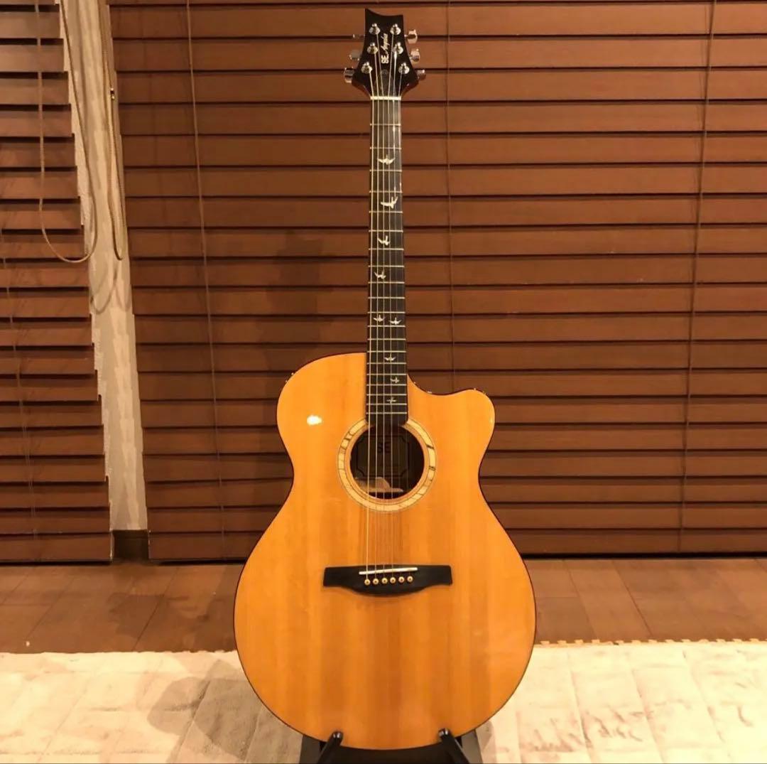 PRS SE A15AL ALEX LIFESON ThineLine エレアコ