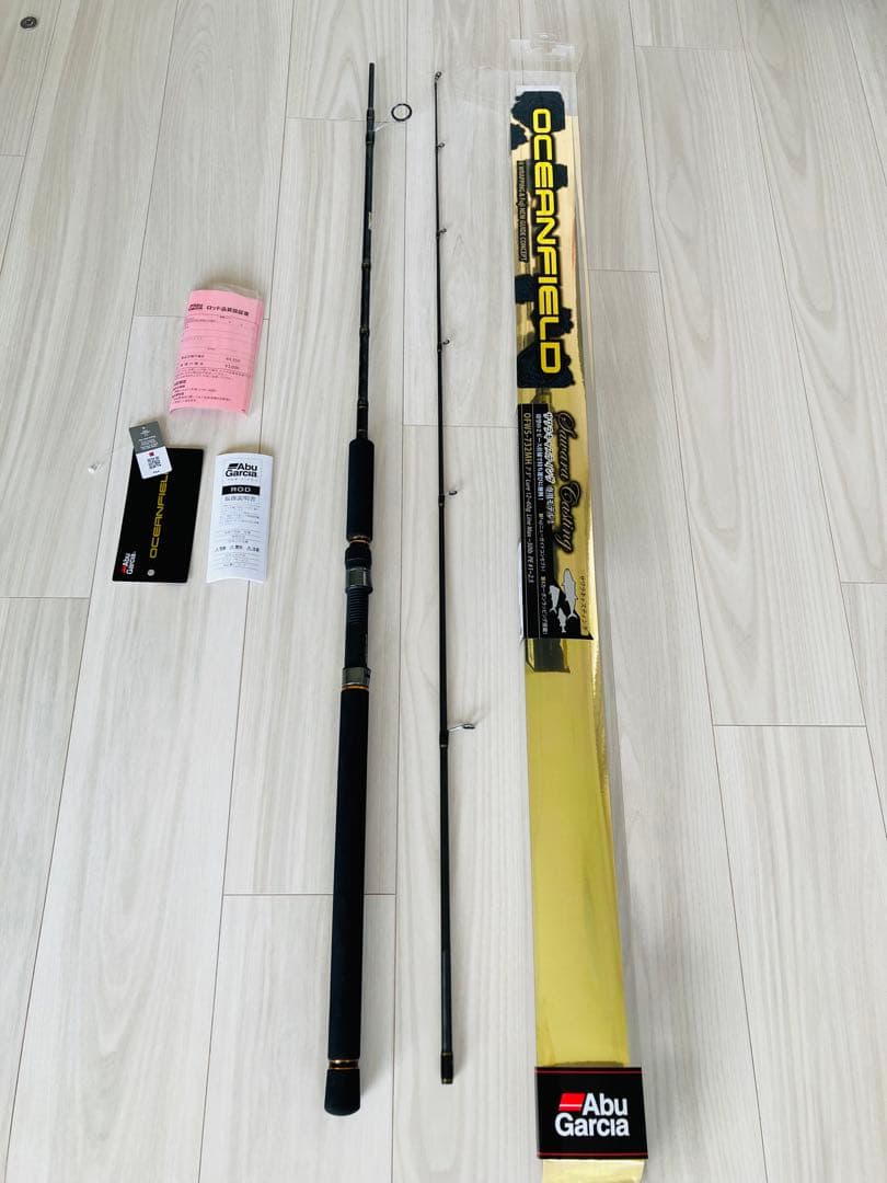 Abu Garcia オーシャンフィールド OFWS-732MH