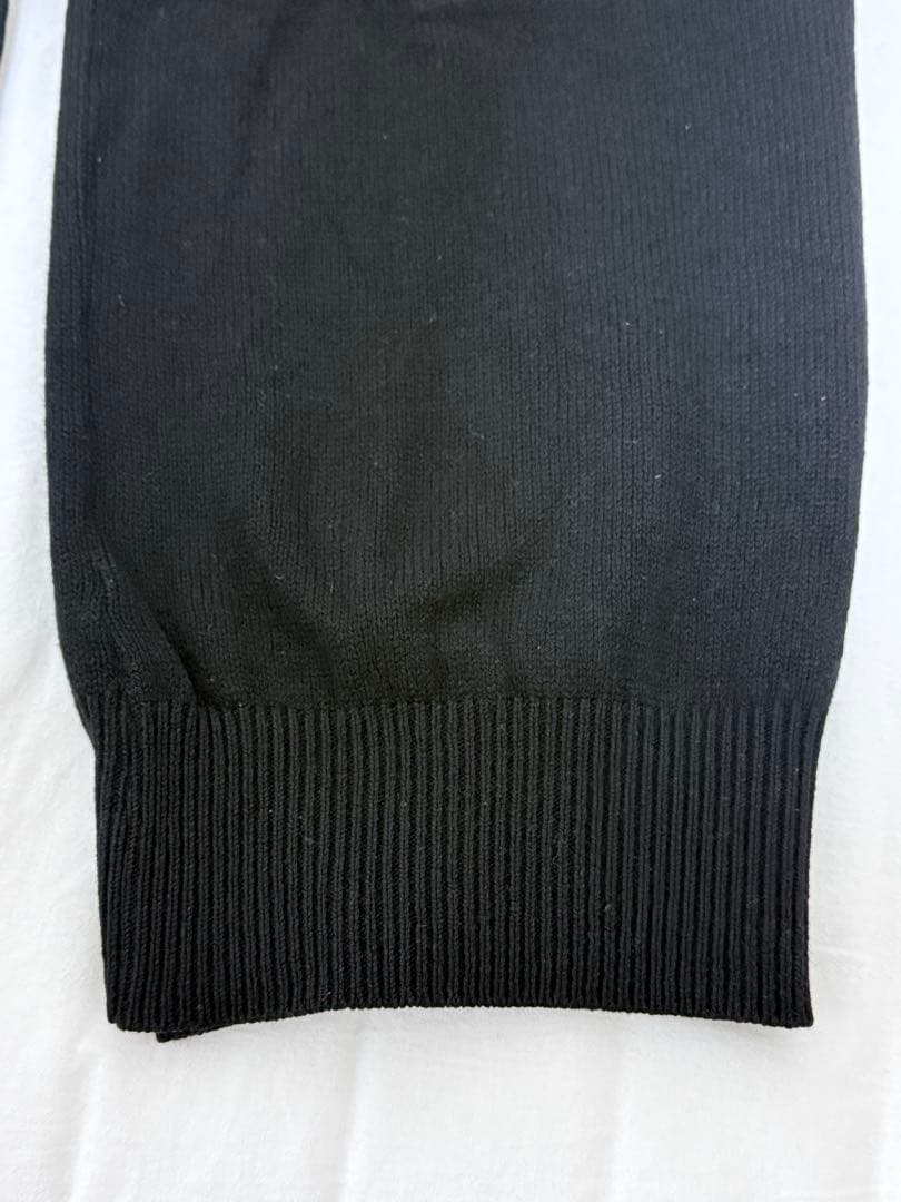 コムデギャルソンオム　ハイネックニット