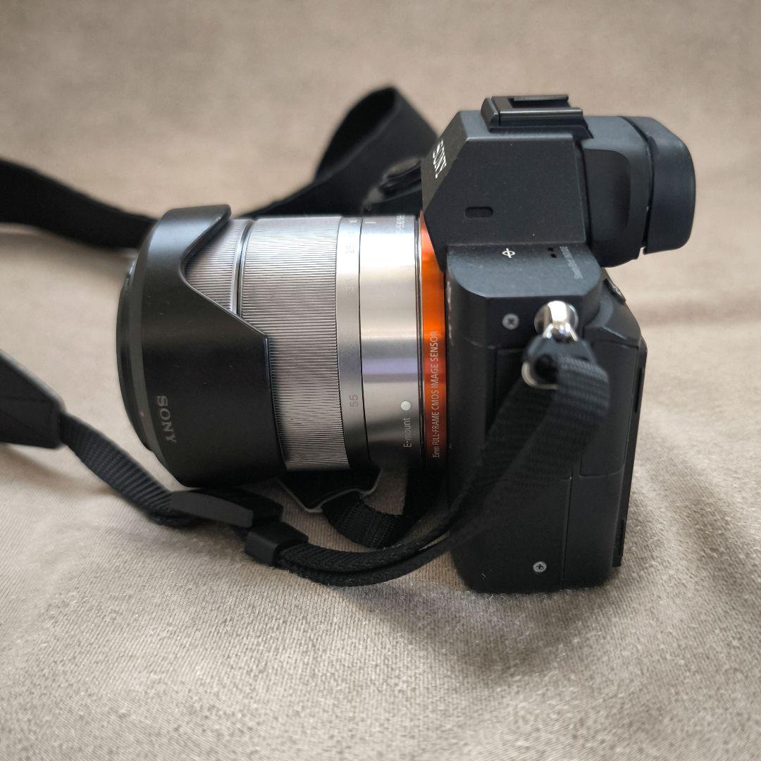 SONY α7 Ⅱ デジタル一眼レフカメラ ILCE-7M2
