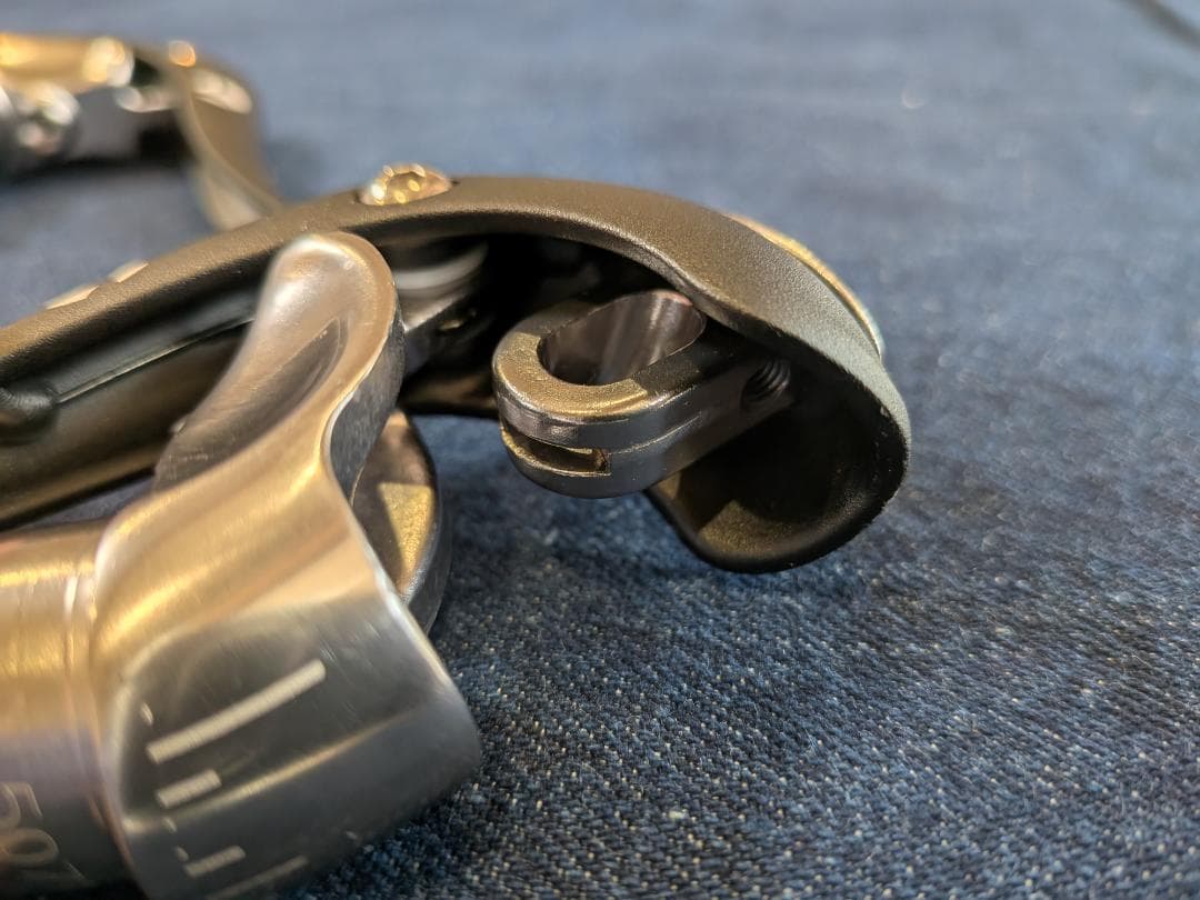 ボントレガー/トレック TT Speedコンセプトエアロ ブレーキレバーRL