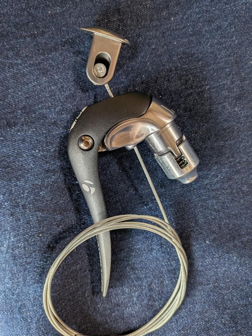 ボントレガー/トレック TT Speedコンセプトエアロ ブレーキレバーRL