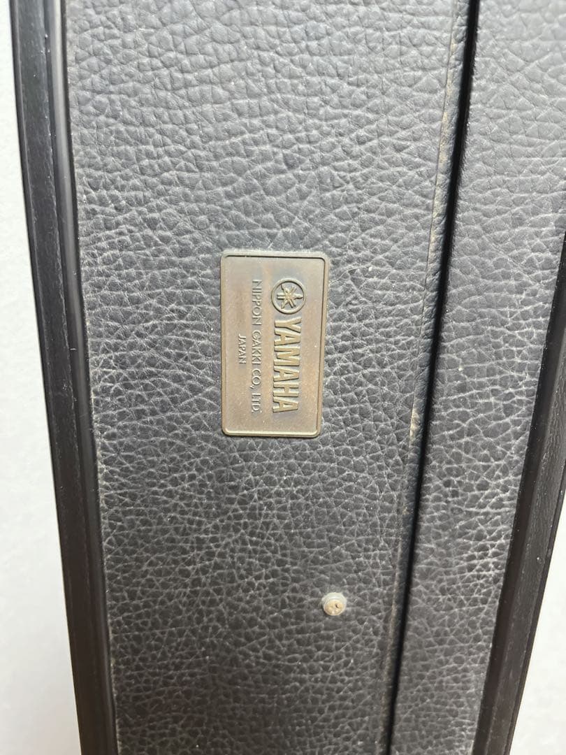 赤ラベル YAMAHA ヤマハ 名機 FG-230 12弦ギター ハードケース付