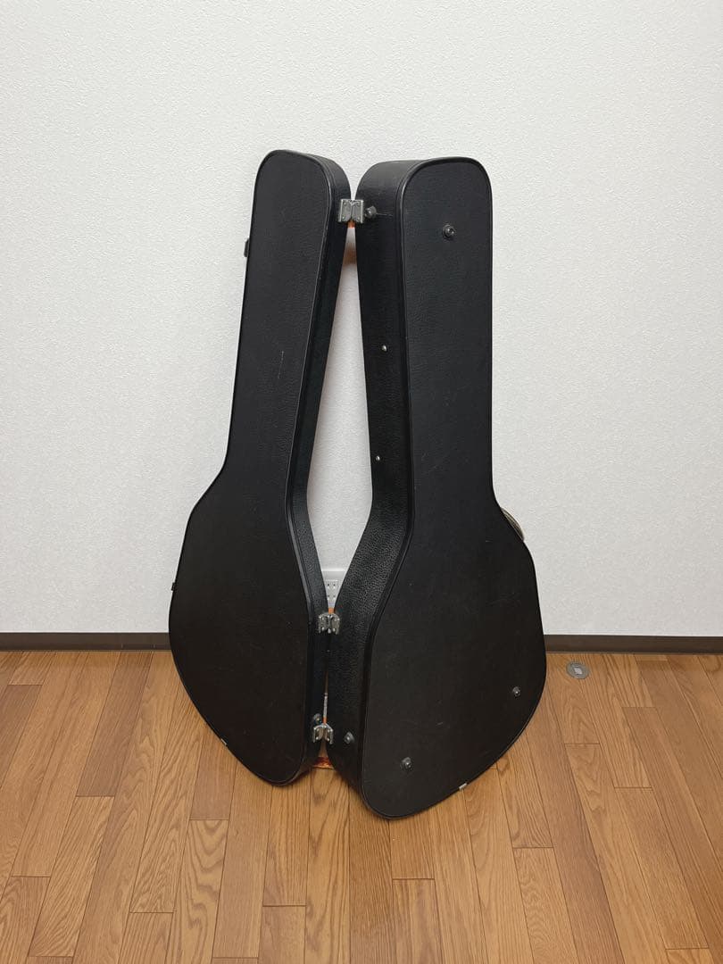 赤ラベル YAMAHA ヤマハ 名機 FG-230 12弦ギター ハードケース付