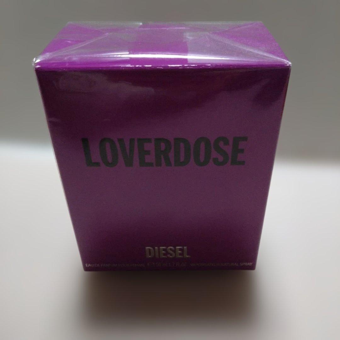 DIESEL LOVERDOSE 香水