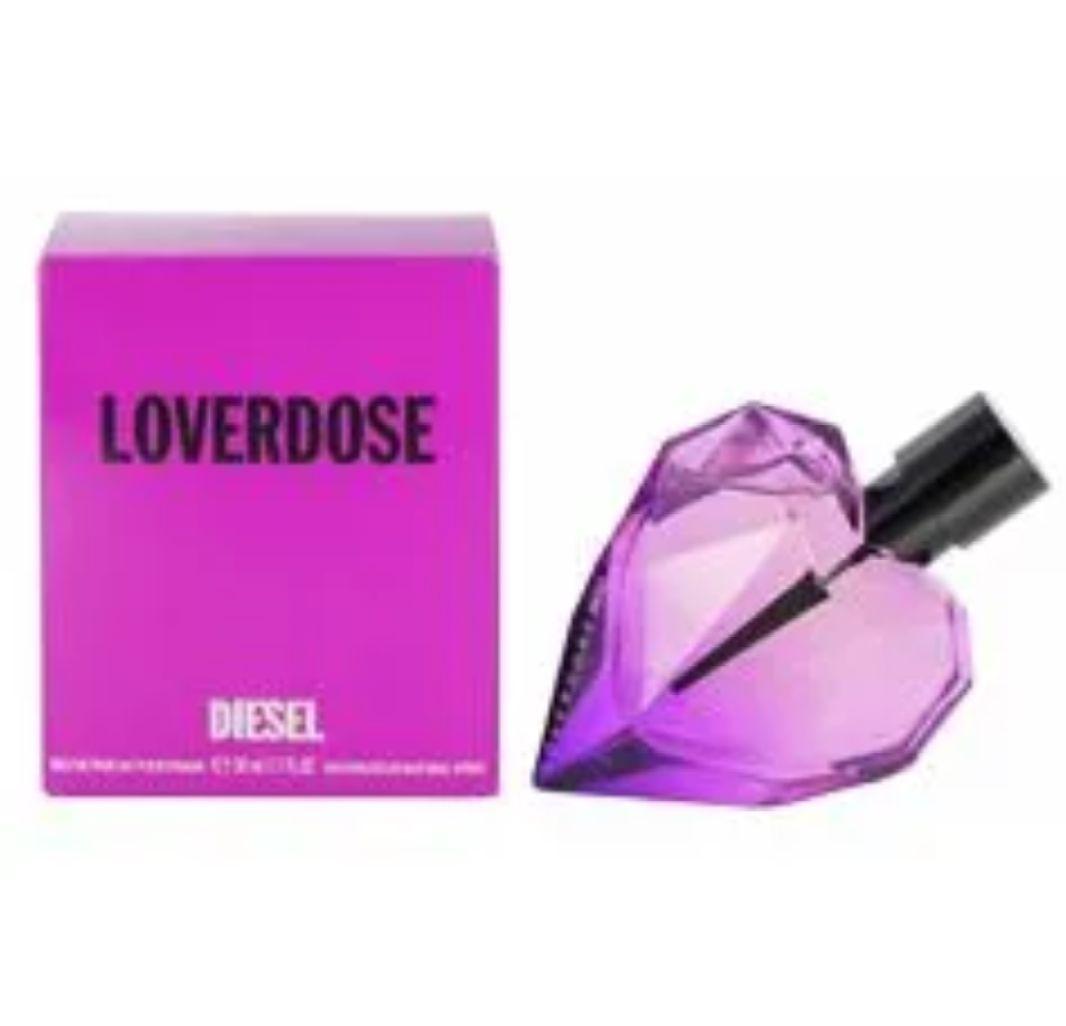 DIESEL LOVERDOSE 香水