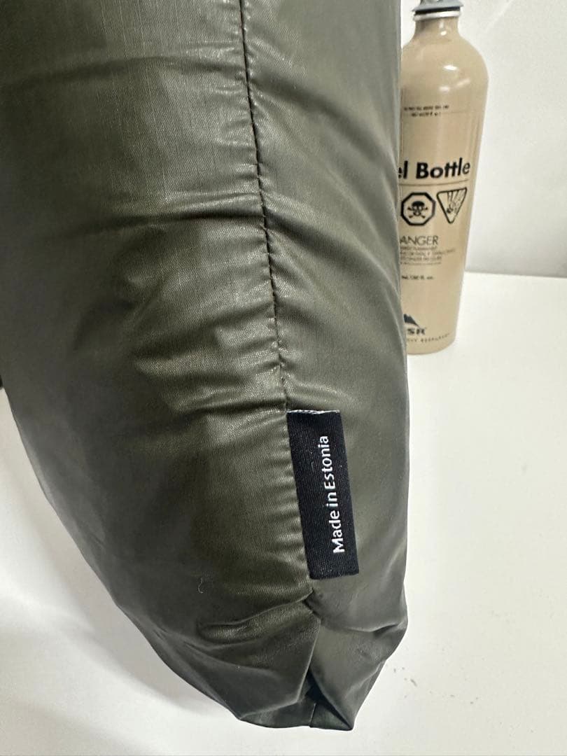 石男　Hilleberg タープ　20 ミル