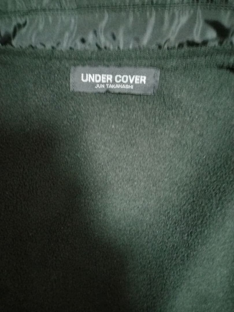 UNDERCOVER GROUPIE コーチジャケット　 藤井フミヤ