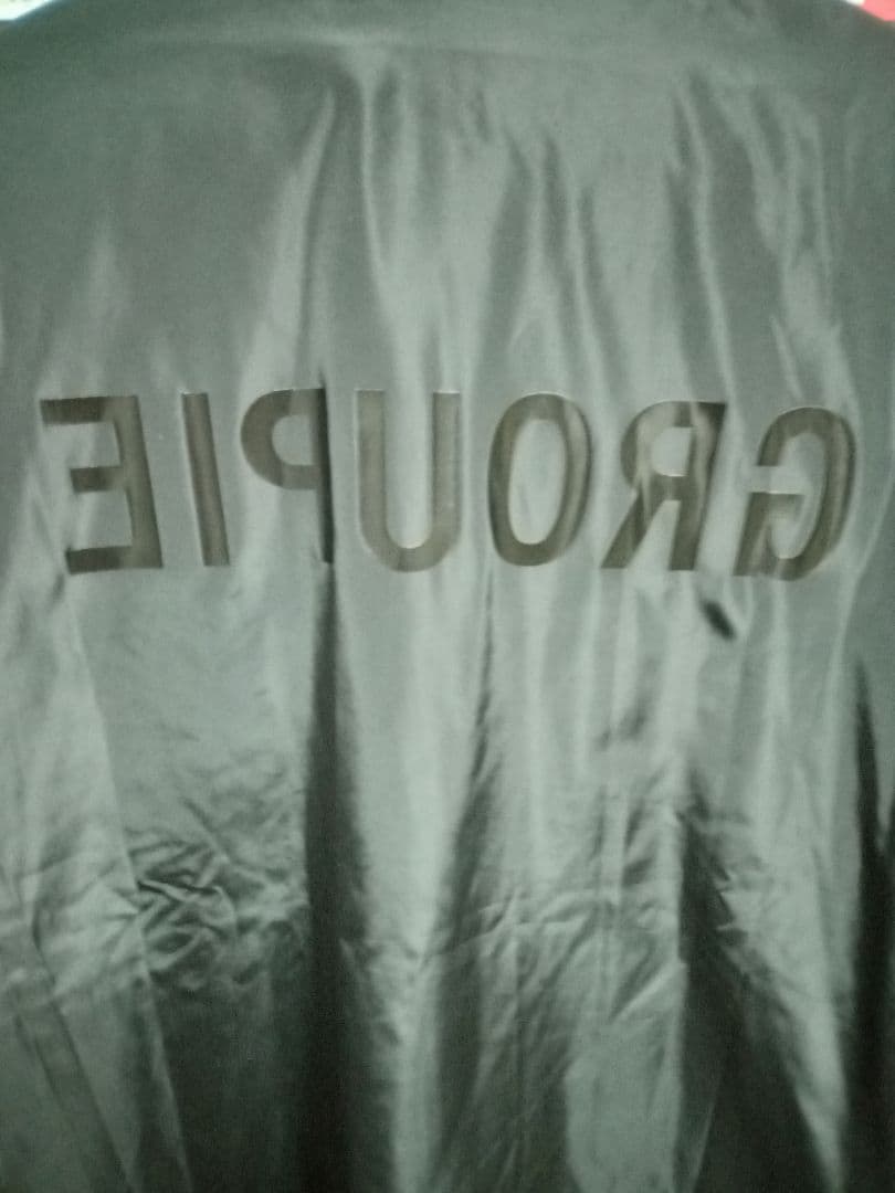 UNDERCOVER GROUPIE コーチジャケット　 藤井フミヤ