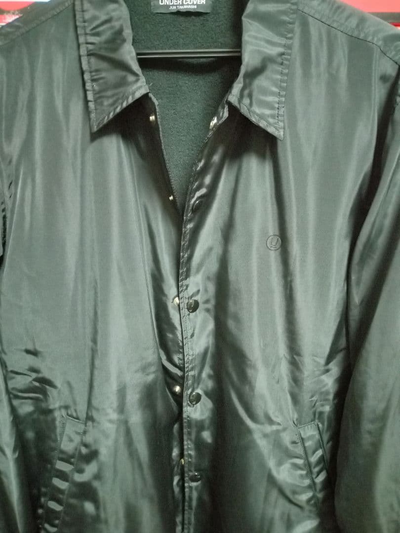 UNDERCOVER GROUPIE コーチジャケット　 藤井フミヤ