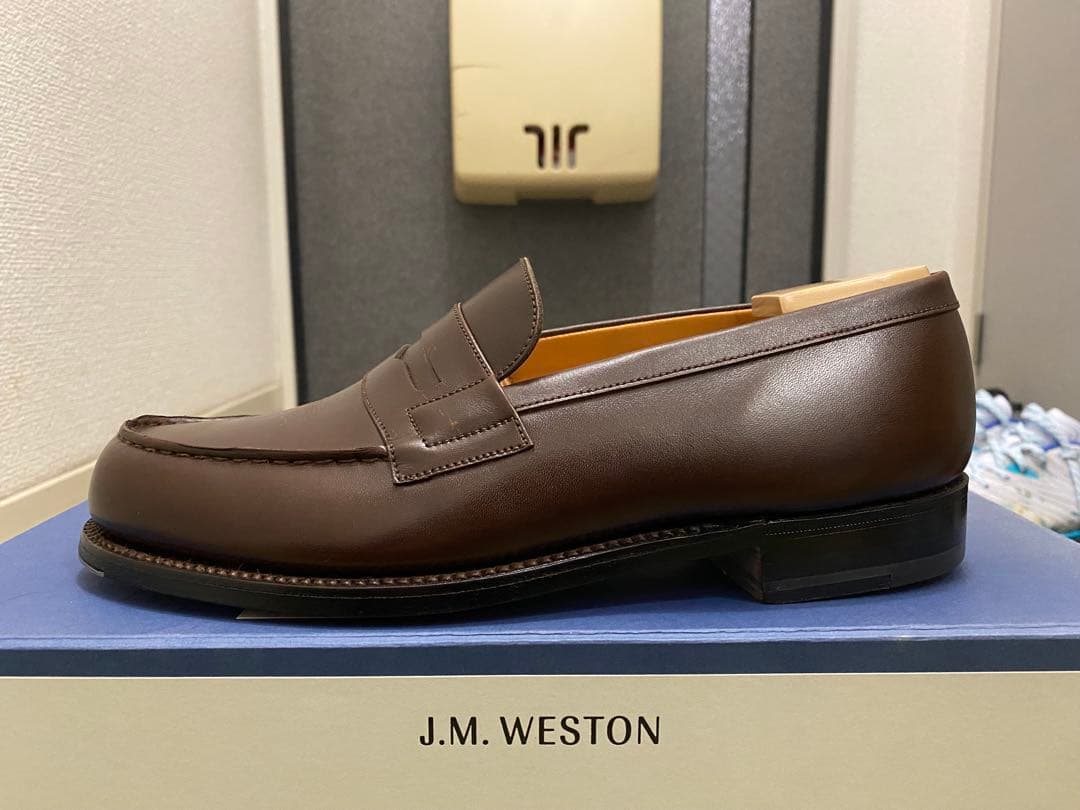 J.M.WESTON / シグネチャーローファー / 180 / 5.5E