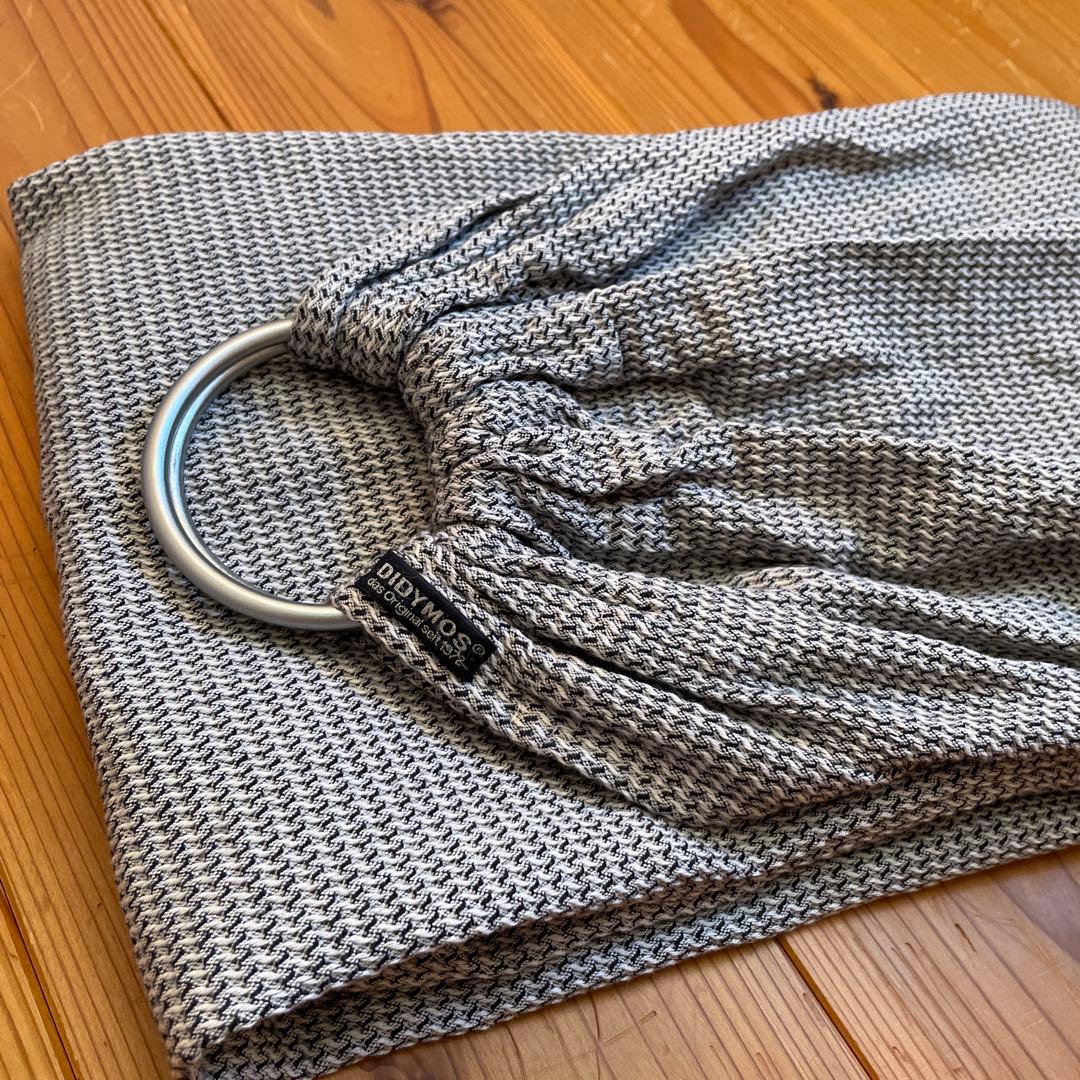DIDYMOS リングスリング グレー系