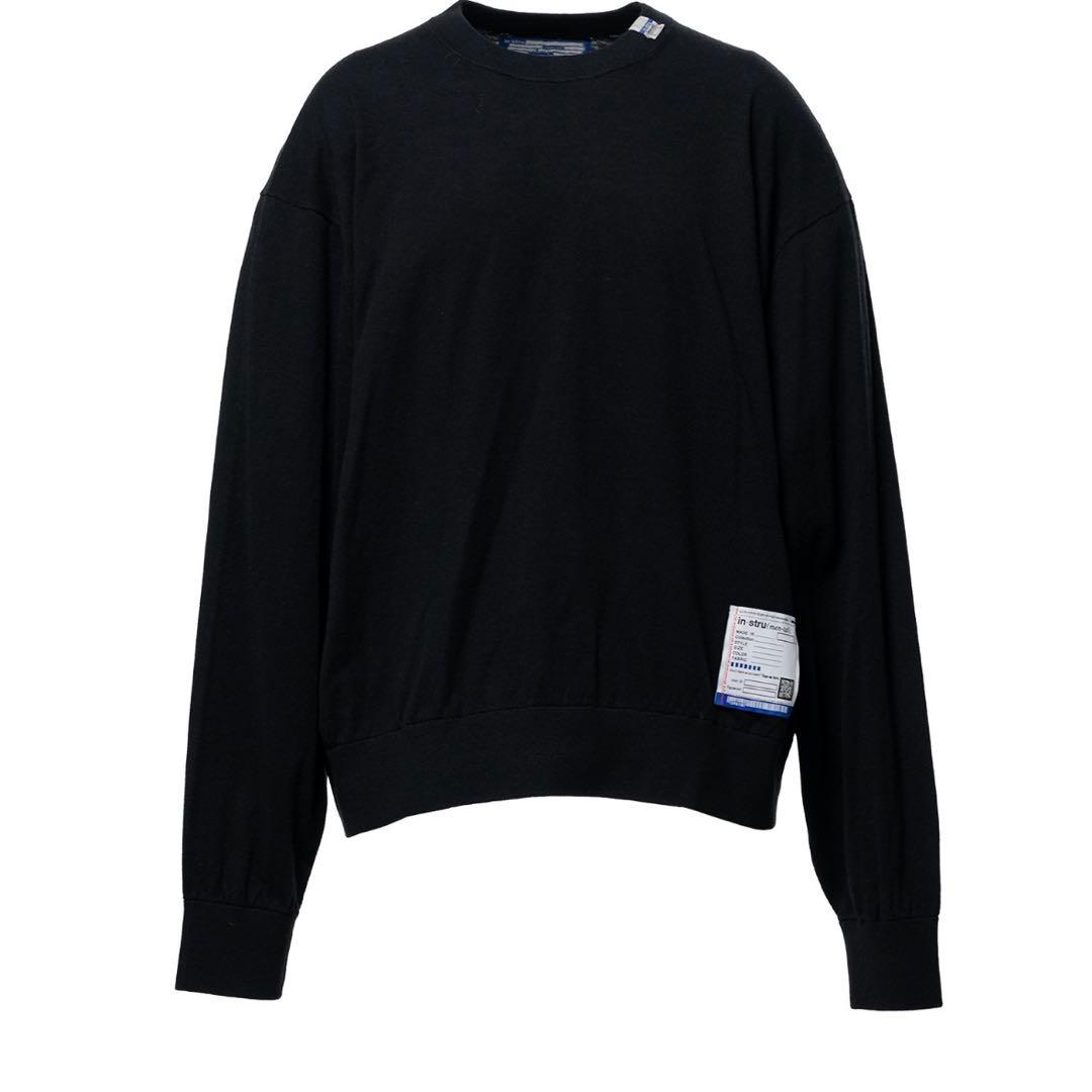 in・stru(men-tal). High Gauge Knit 44