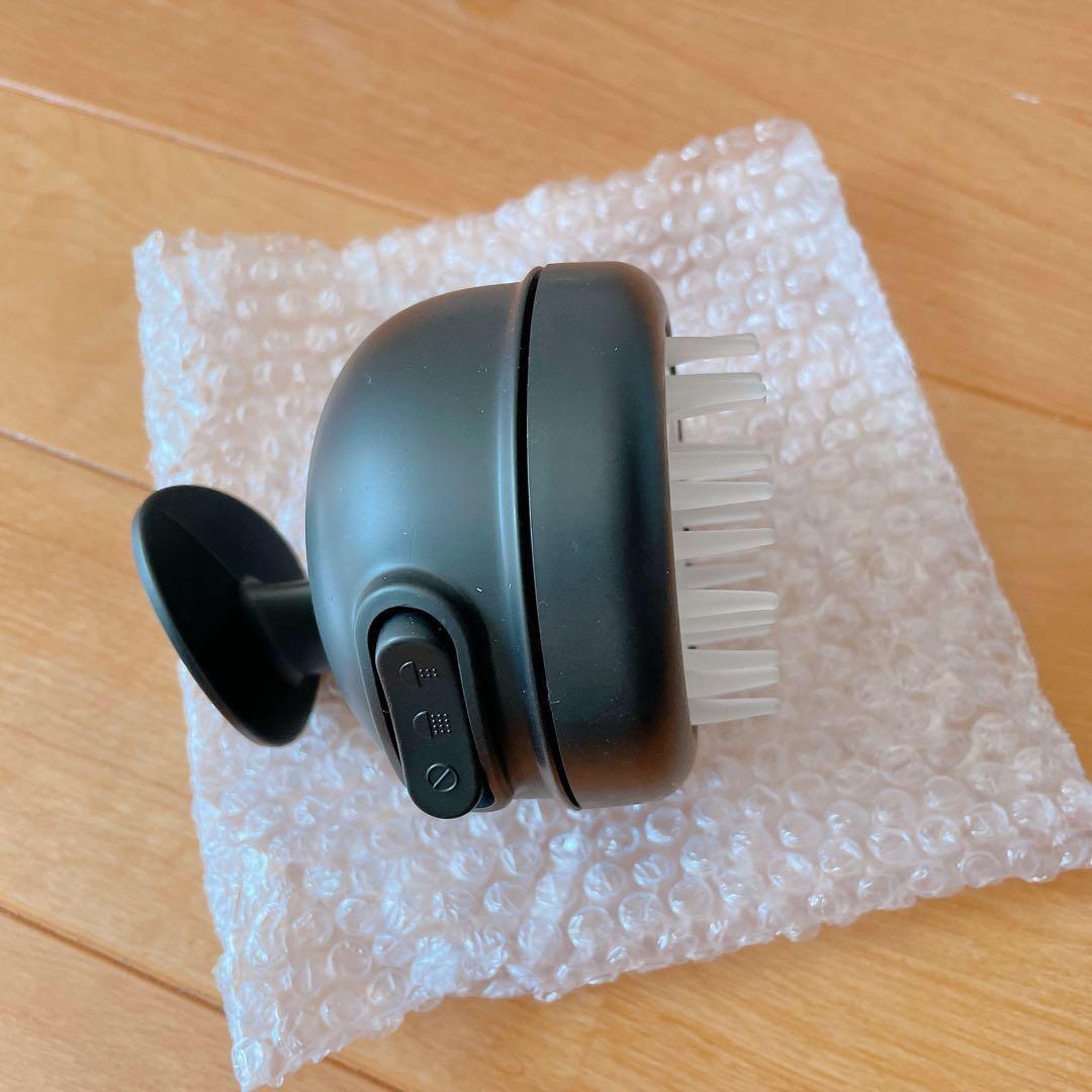 シャワー ヘッド 3機能 スパ シャワーヘッド ヘッドスパ ブラック バス用品