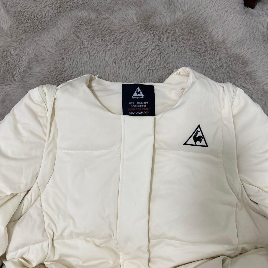 （sale!!）ゴルフウェア セットアップ lecoq spotif