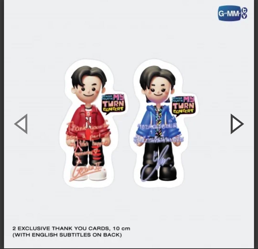 その他 GeminiFourth DVD BOXSET