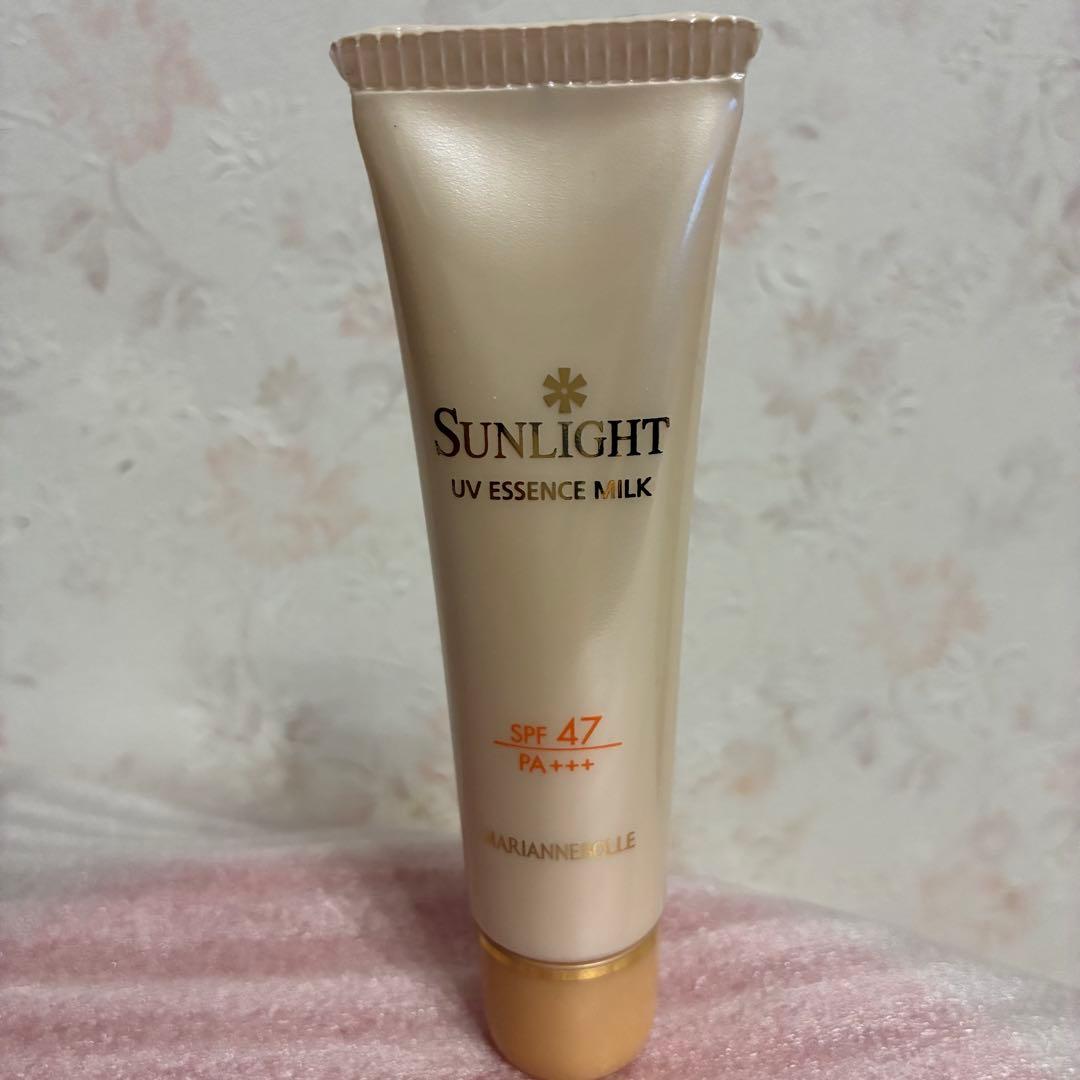 【プーさんプロフ必読】UVエッセンス　クリーンフォーム　エッセンスNY