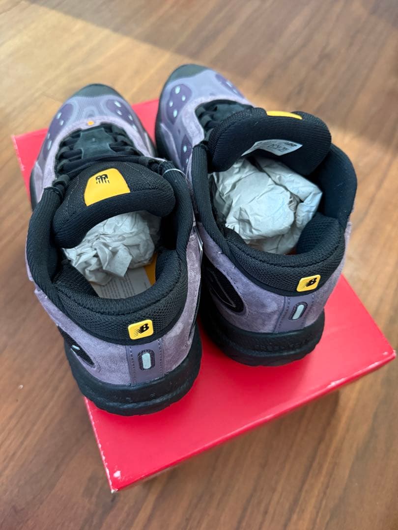 新品未使用New Balance バッシュFresh Foam BB v3